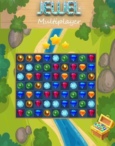 Jewel Multiplayer