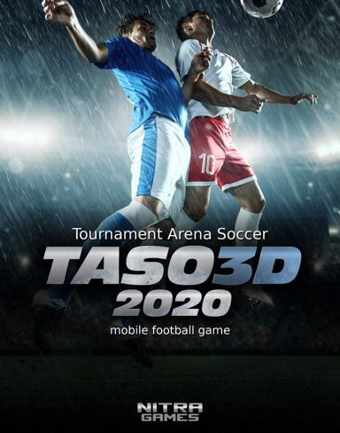 TASO 3D Football
