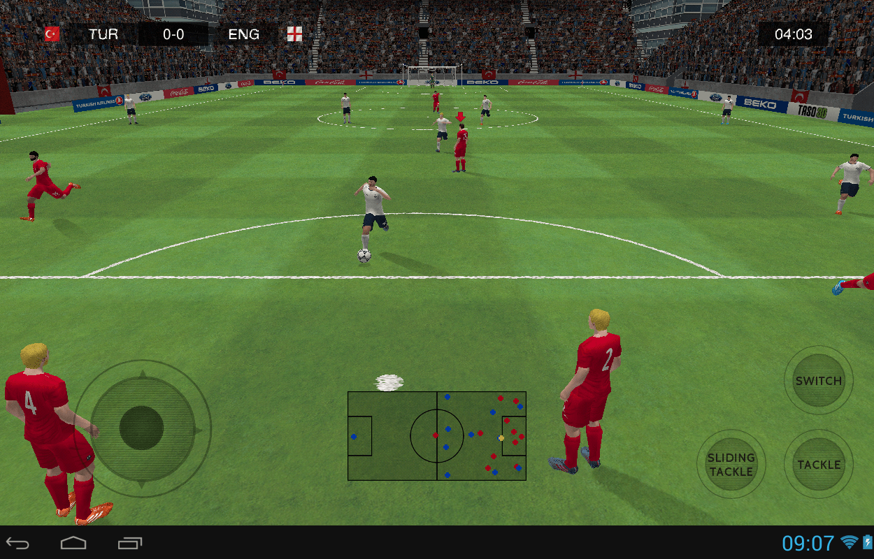 3d football game free download for windows 7